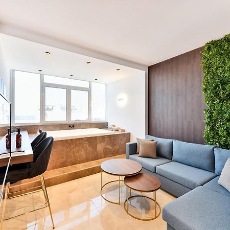 Porto Sea View Apartments Thessaloniki Exterior photo