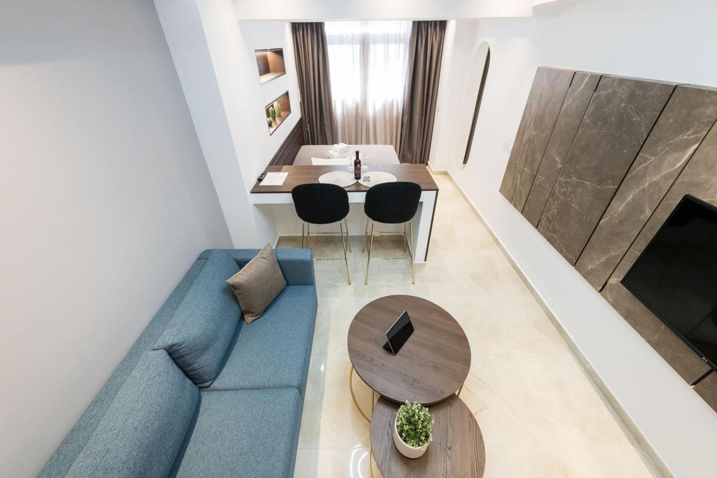 Porto Sea View Apartments Thessaloniki Exterior photo
