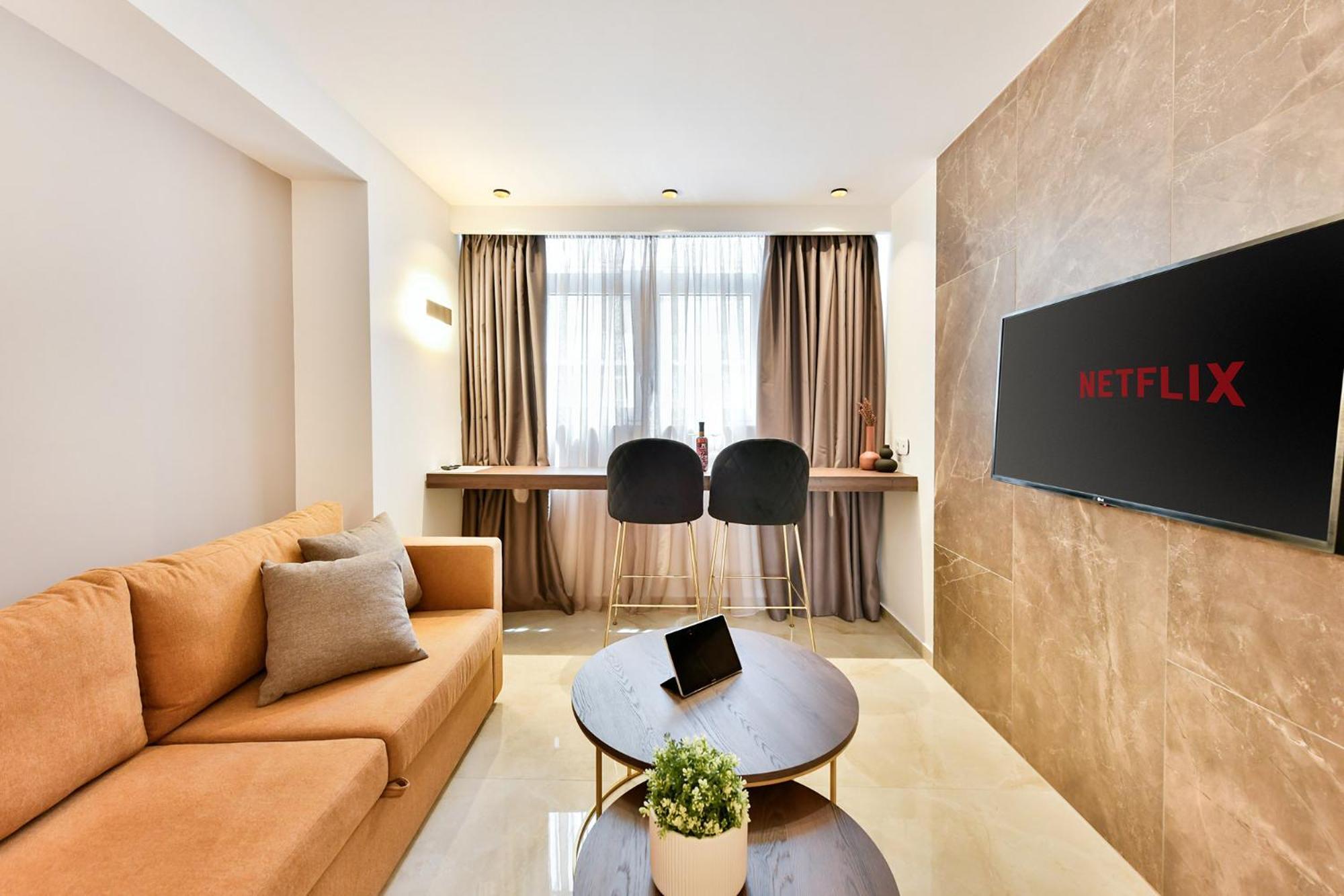 Porto Sea View Apartments Thessaloniki Exterior photo