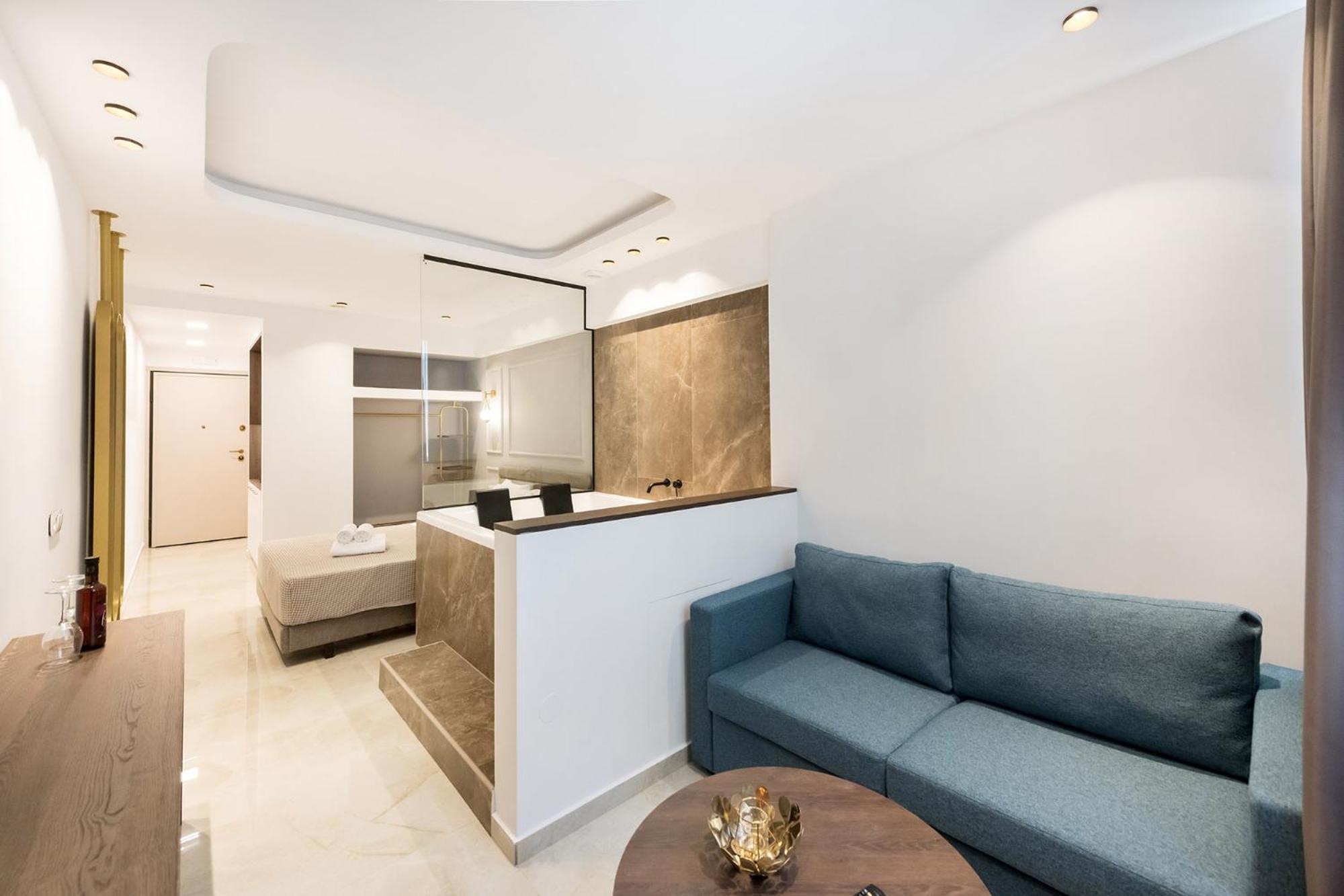 Porto Sea View Apartments Thessaloniki Exterior photo