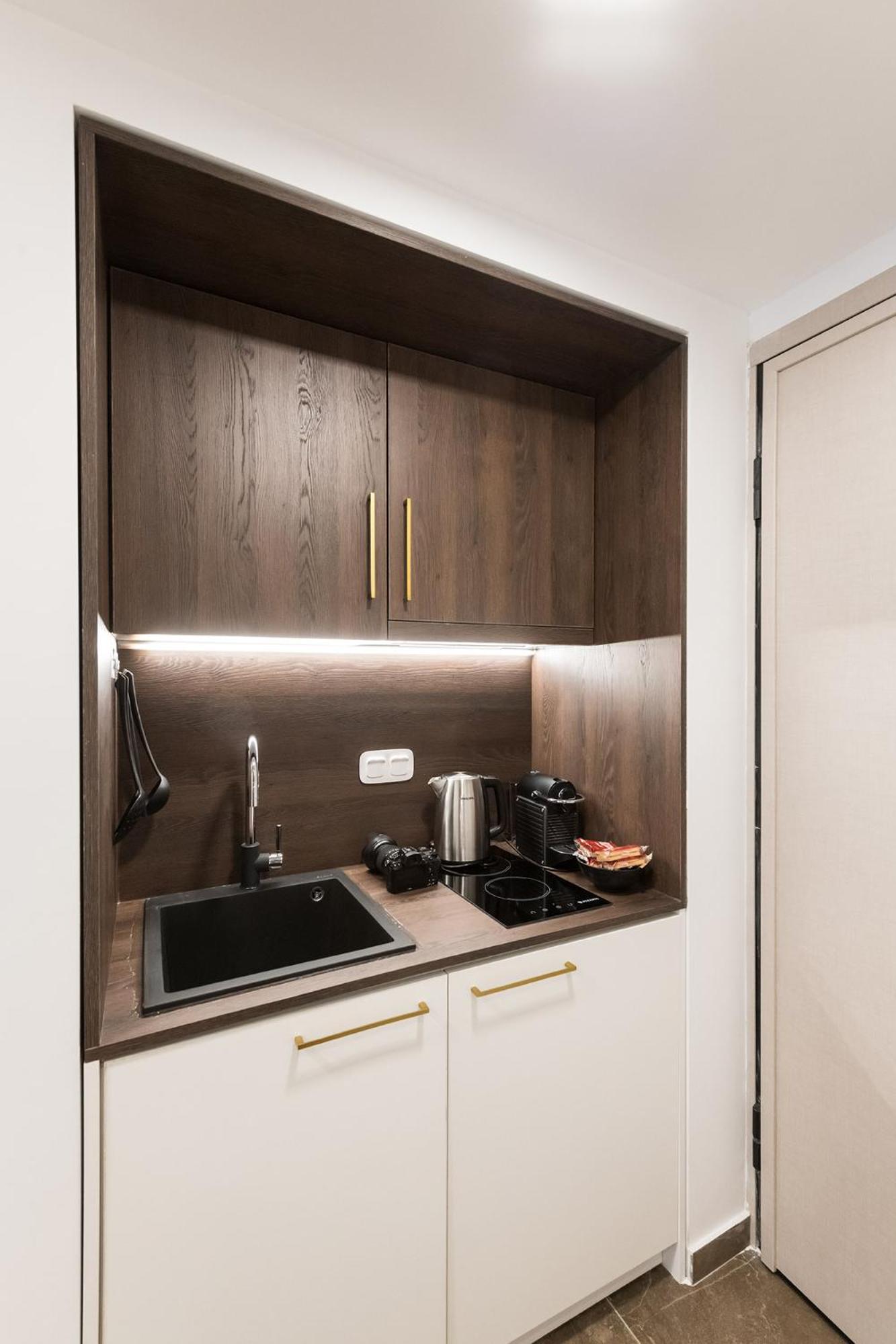 Porto Sea View Apartments Thessaloniki Exterior photo