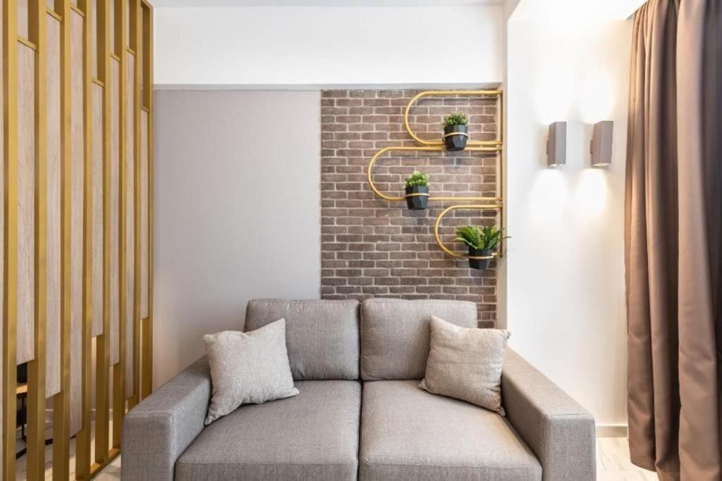 Porto Sea View Apartments Thessaloniki Exterior photo