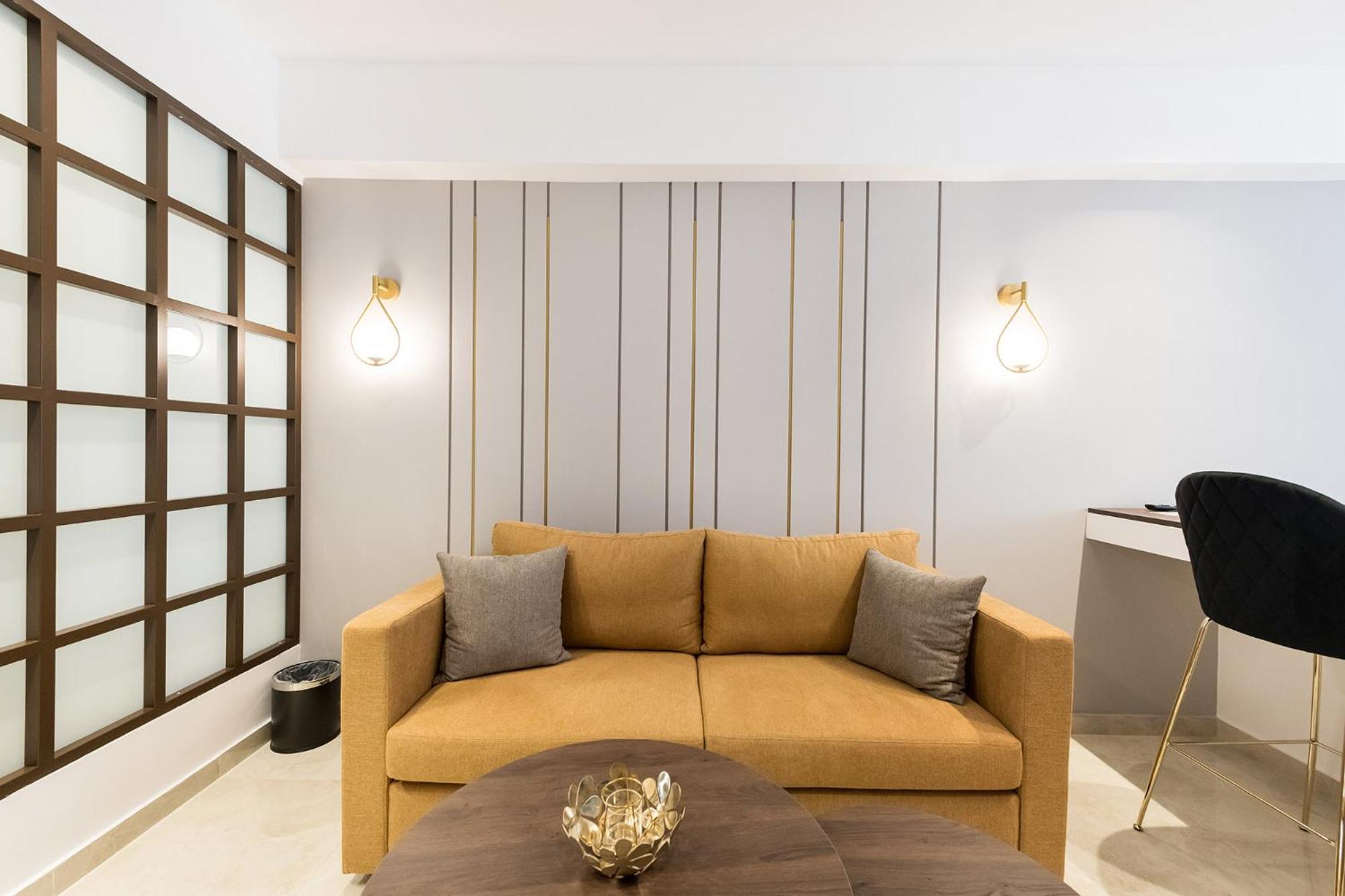 Porto Sea View Apartments Thessaloniki Exterior photo