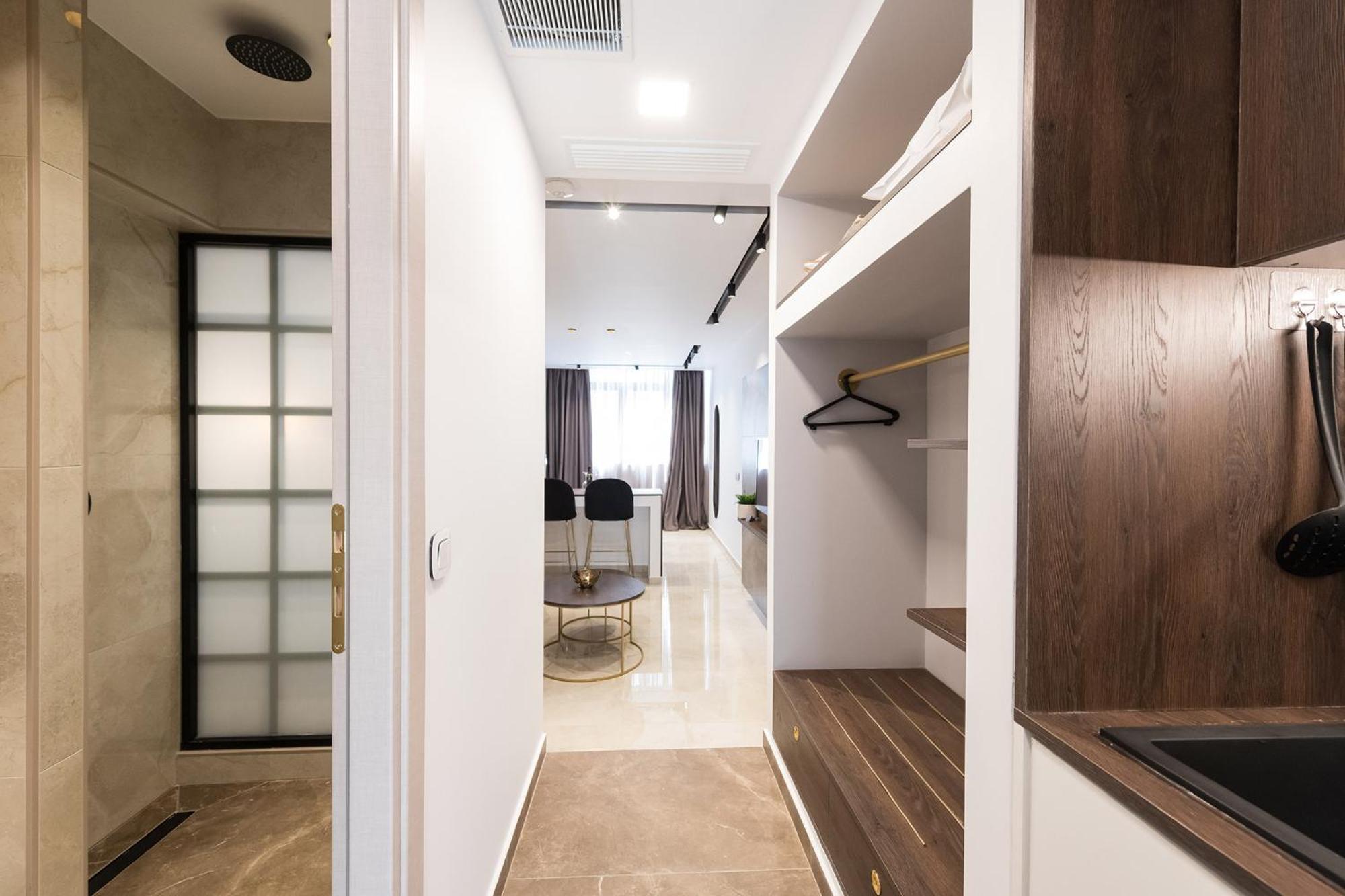 Porto Sea View Apartments Thessaloniki Exterior photo