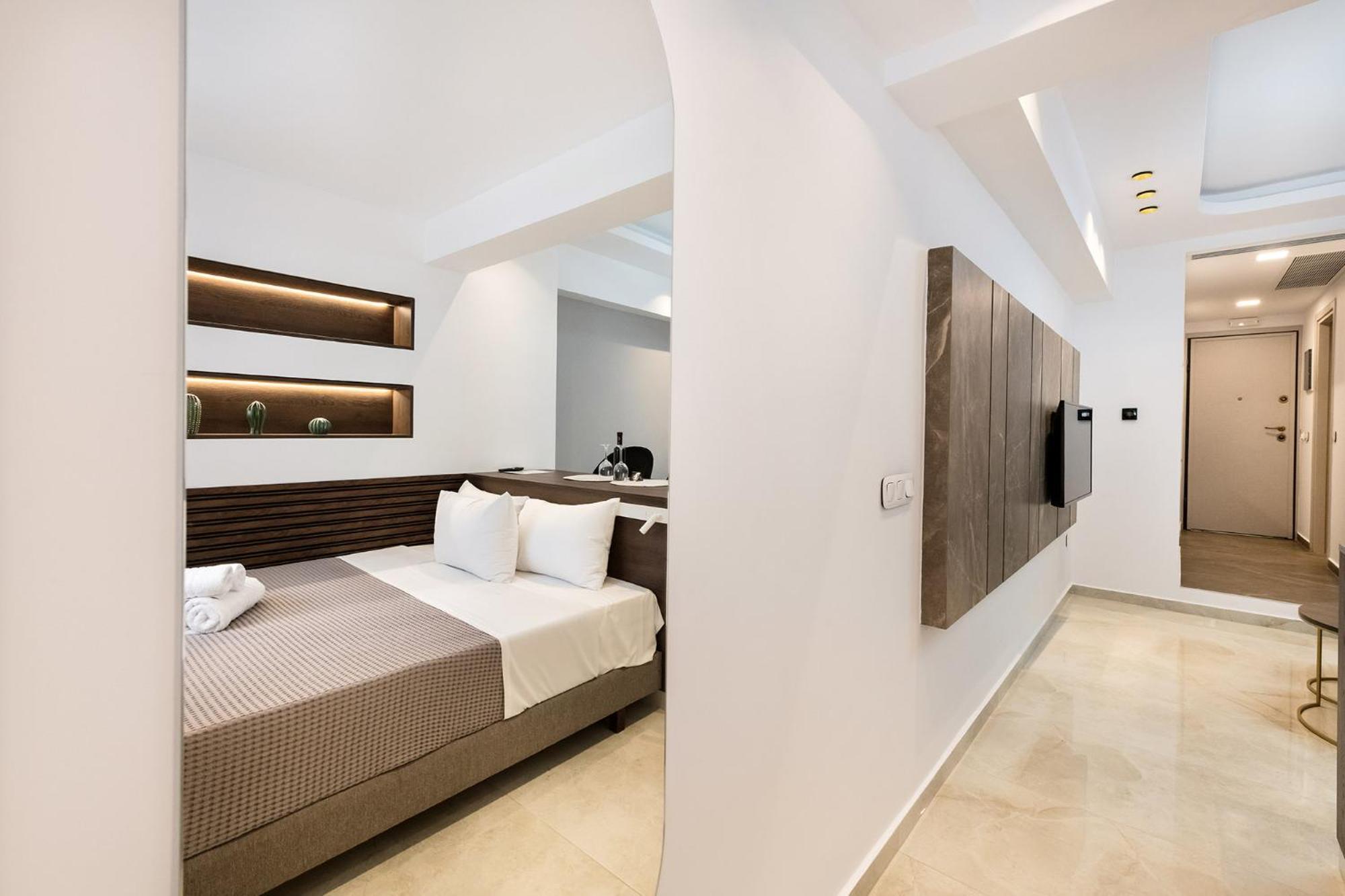 Porto Sea View Apartments Thessaloniki Exterior photo