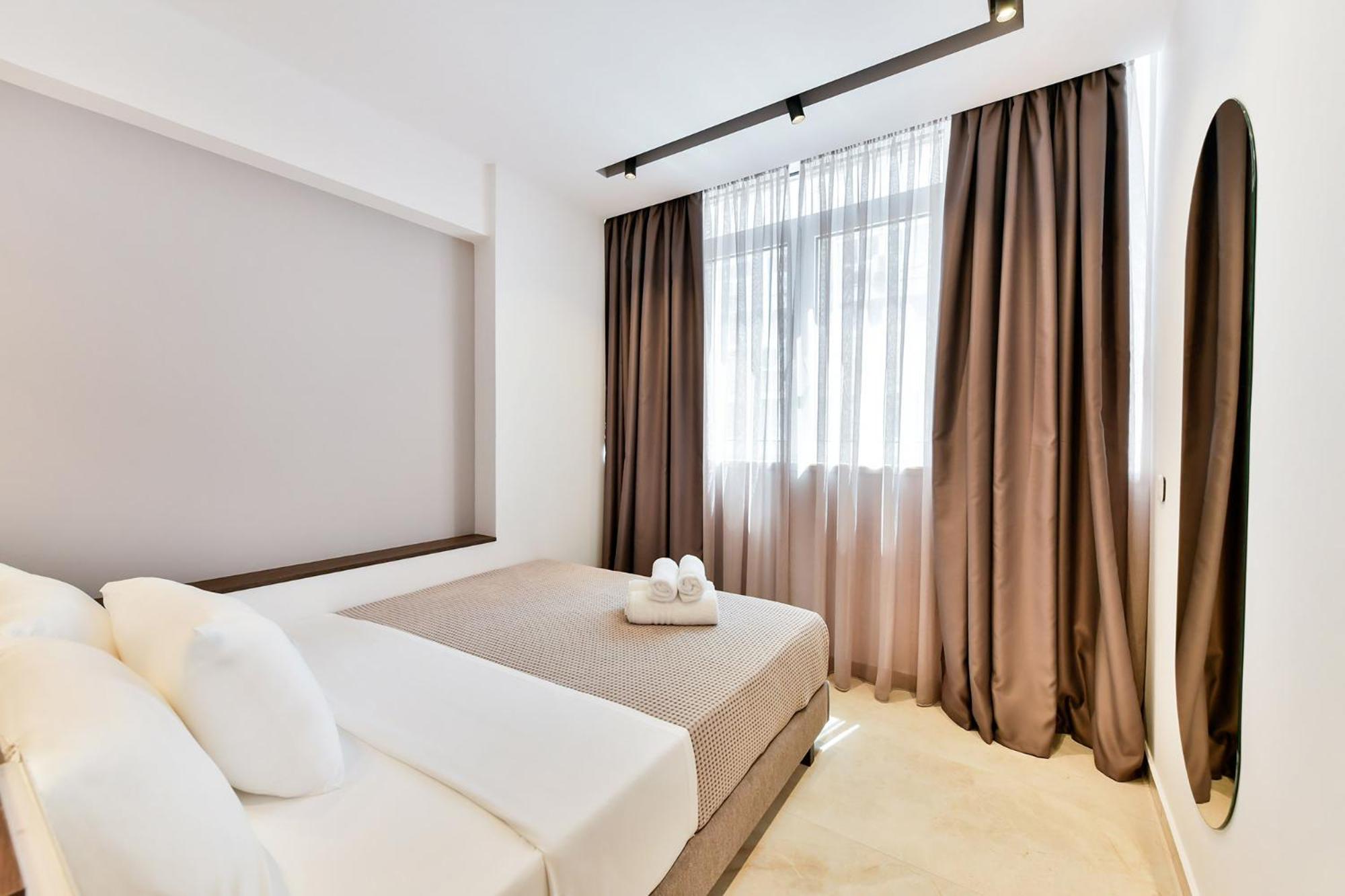 Porto Sea View Apartments Thessaloniki Exterior photo