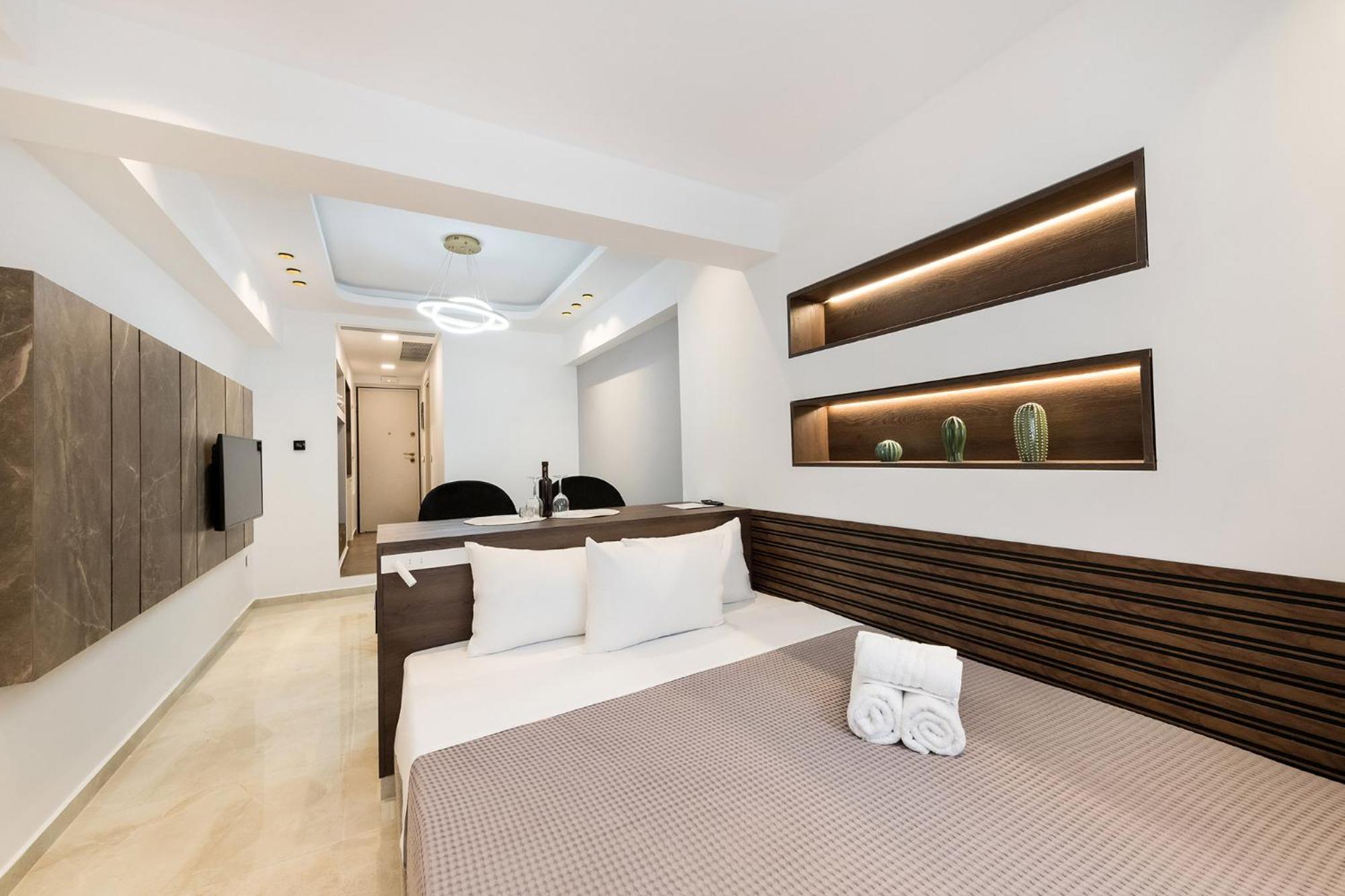 Porto Sea View Apartments Thessaloniki Exterior photo