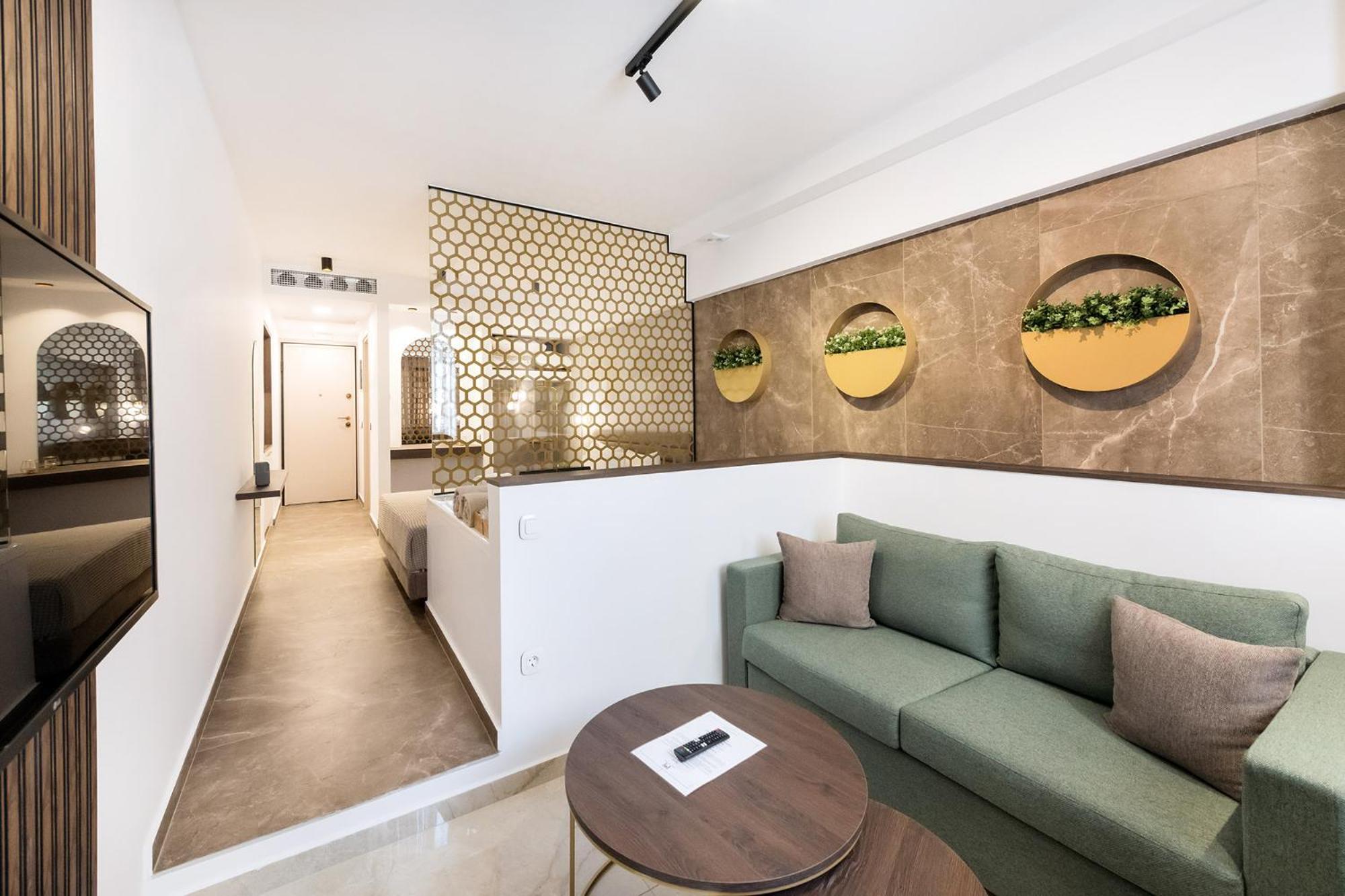 Porto Sea View Apartments Thessaloniki Exterior photo