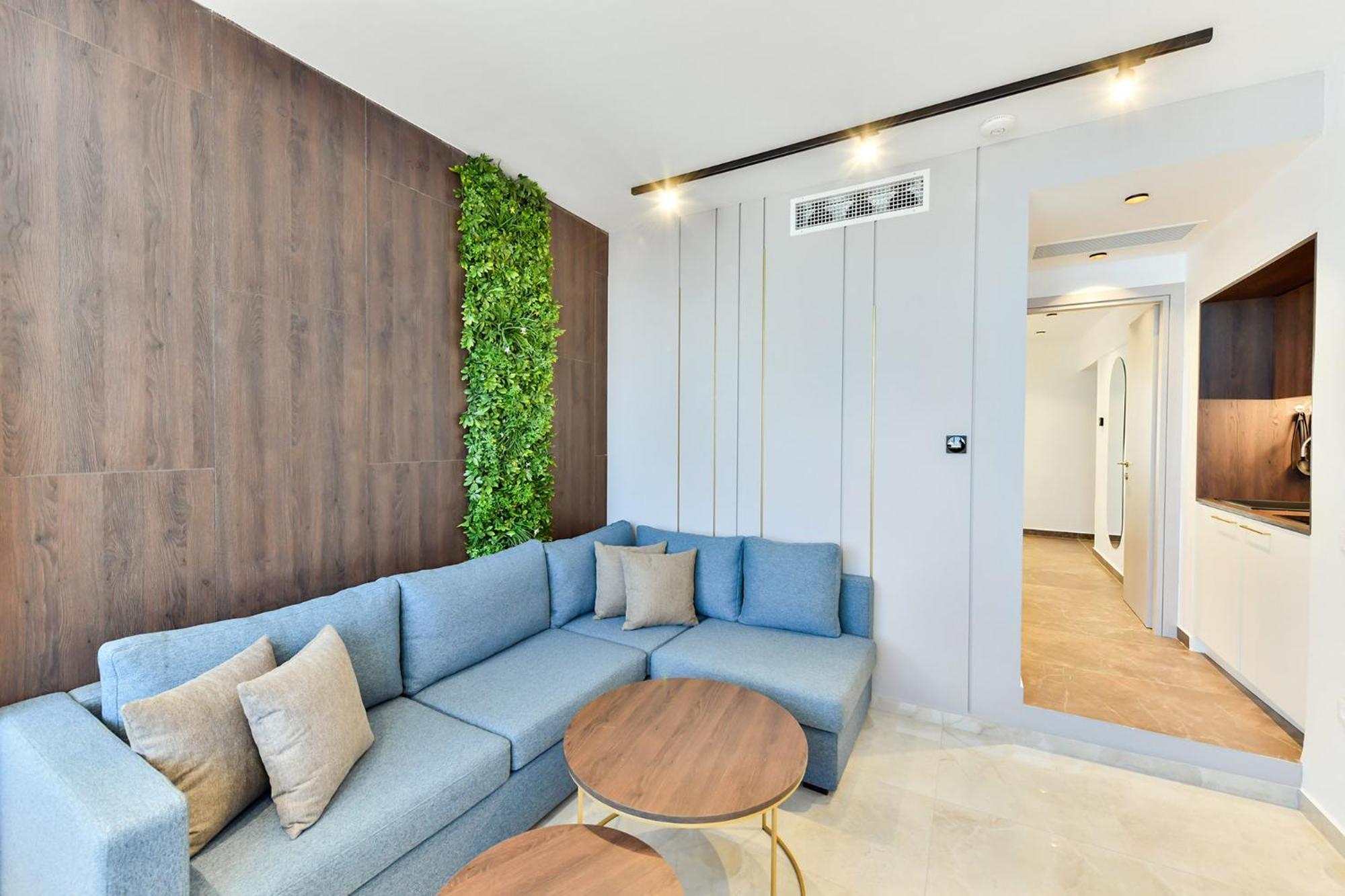 Porto Sea View Apartments Thessaloniki Exterior photo