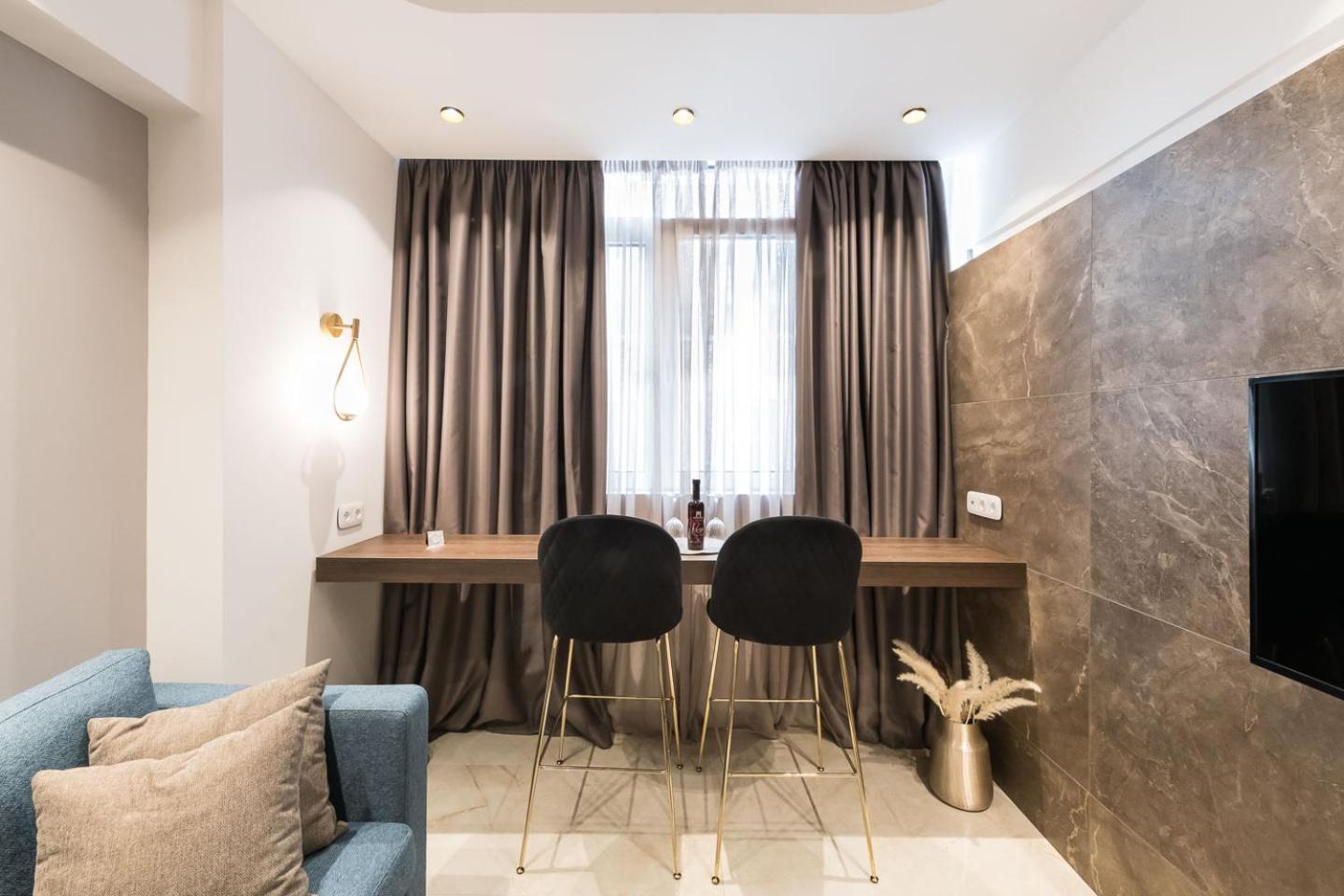 Porto Sea View Apartments Thessaloniki Exterior photo