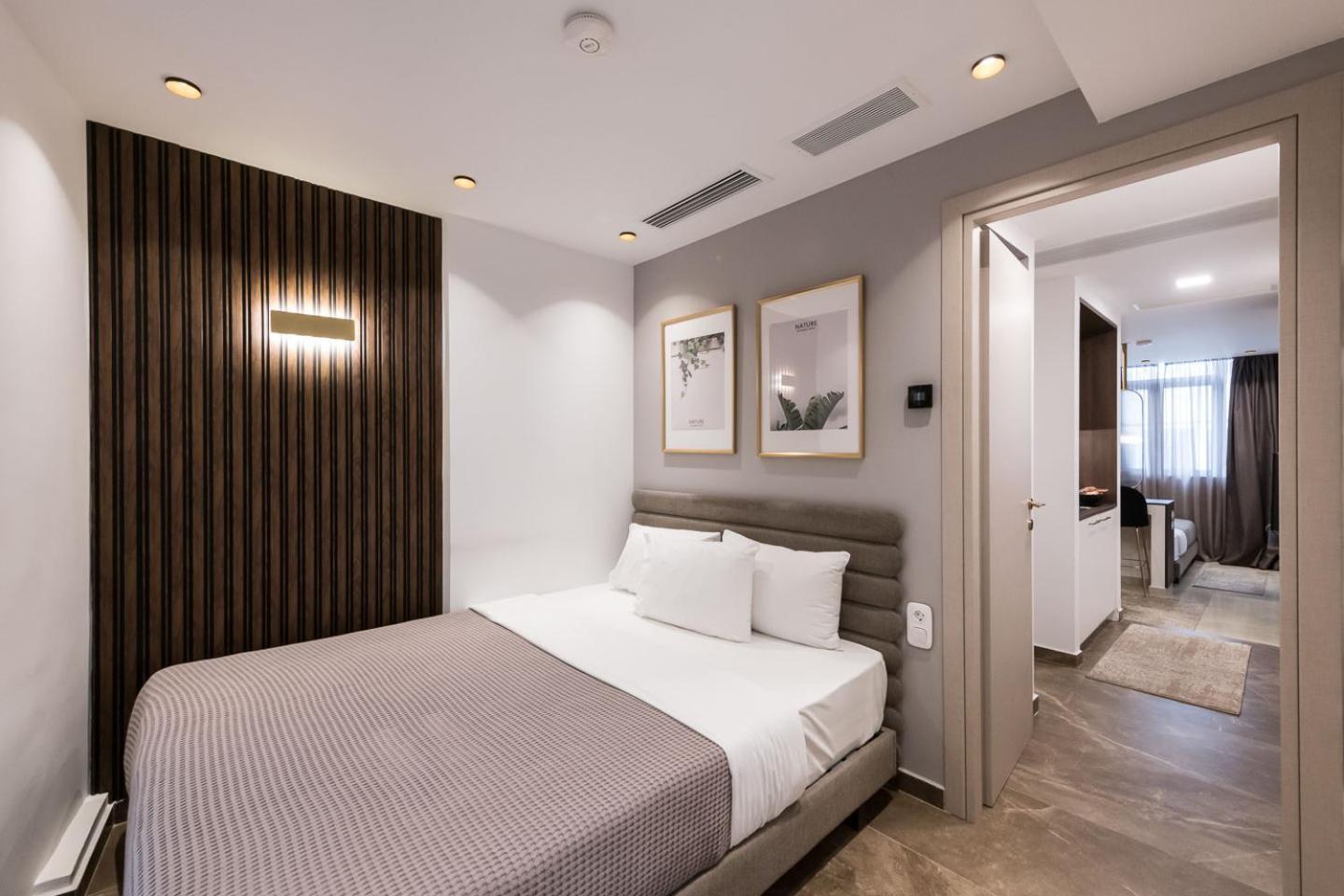 Porto Sea View Apartments Thessaloniki Exterior photo