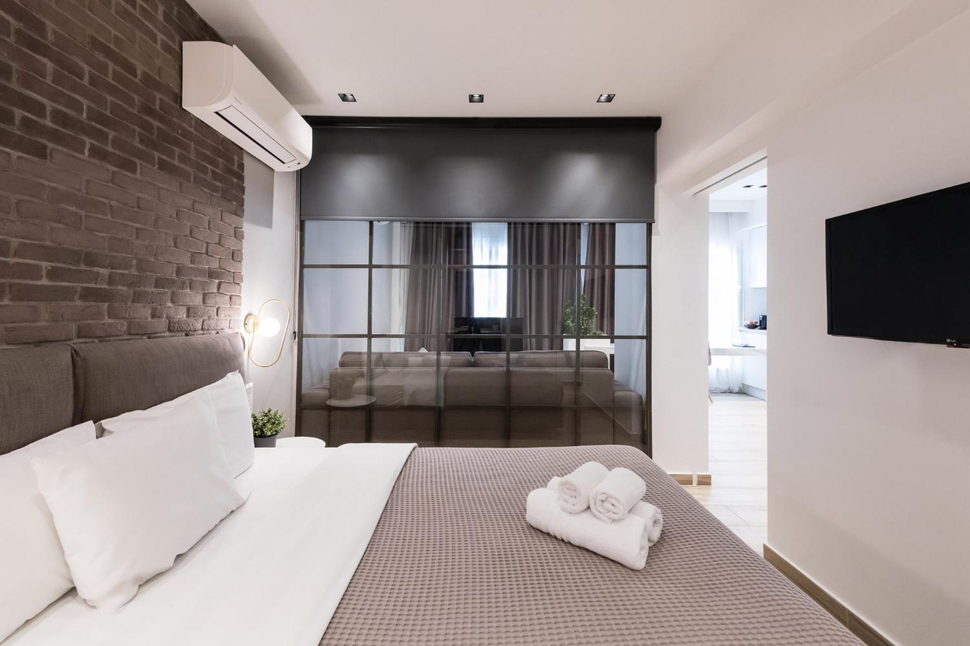 Porto Sea View Apartments Thessaloniki Exterior photo