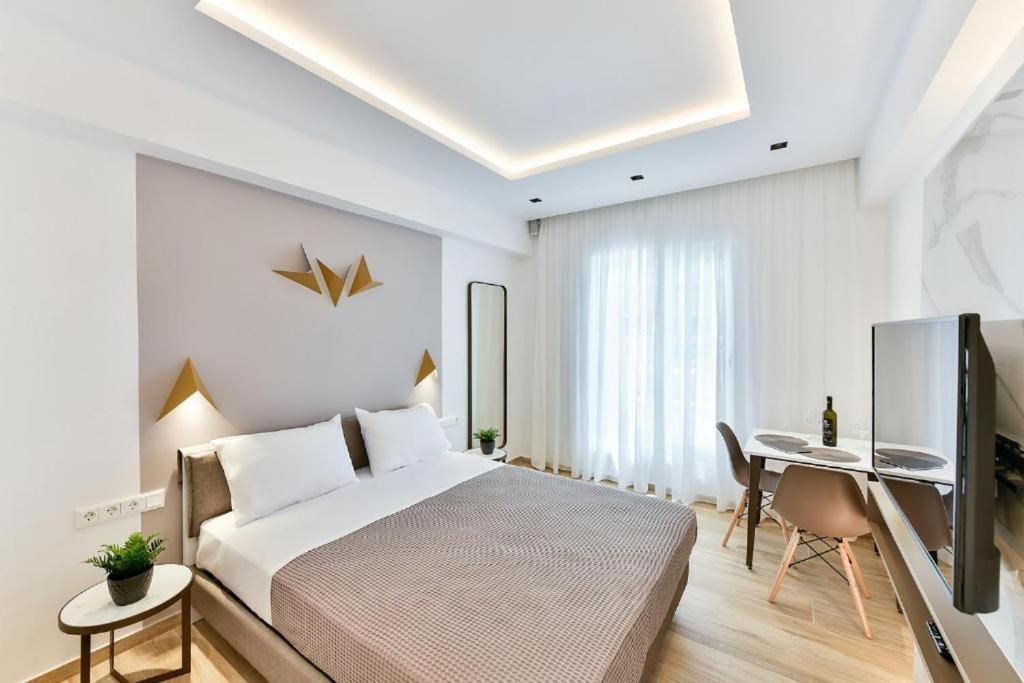 Porto Sea View Apartments Thessaloniki Exterior photo