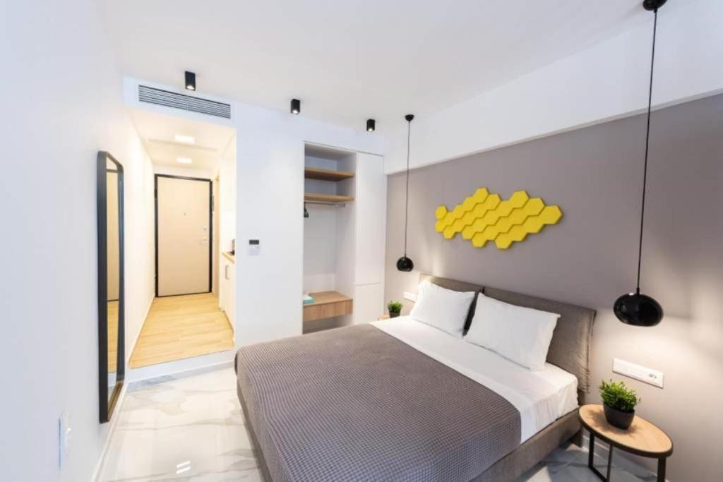 Porto Sea View Apartments Thessaloniki Exterior photo